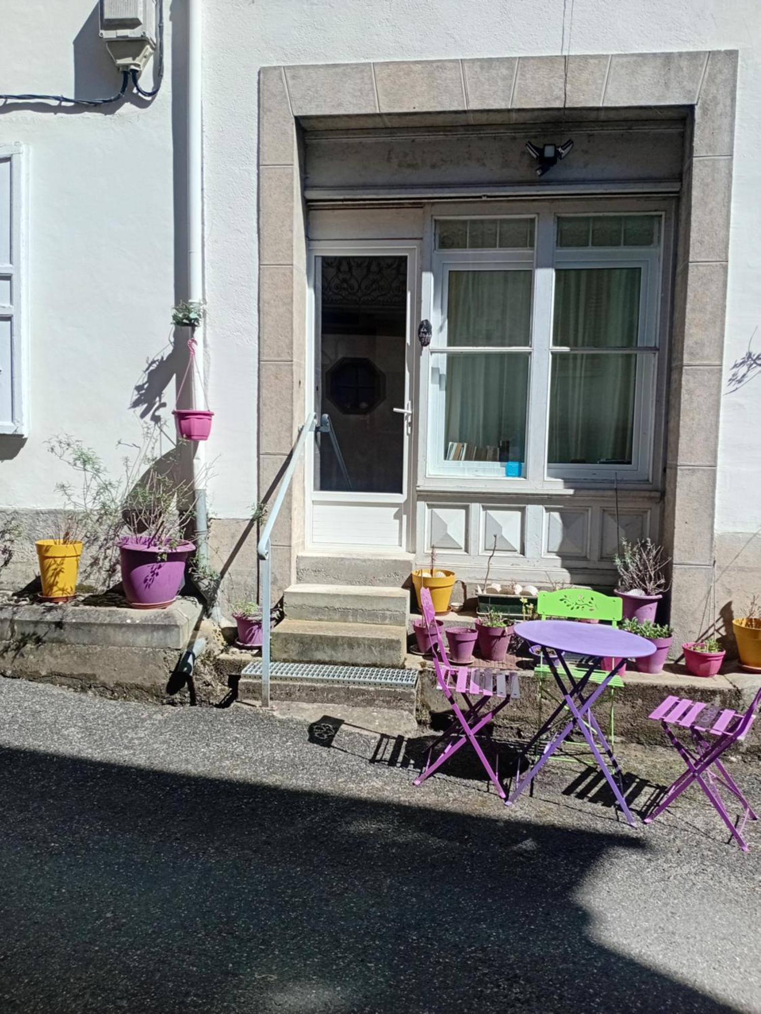 La Maison De Natasha Castillon-en-Couserans Exterior photo