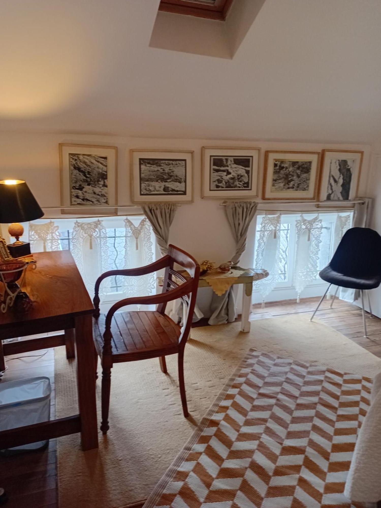 La Maison De Natasha Castillon-en-Couserans Exterior photo