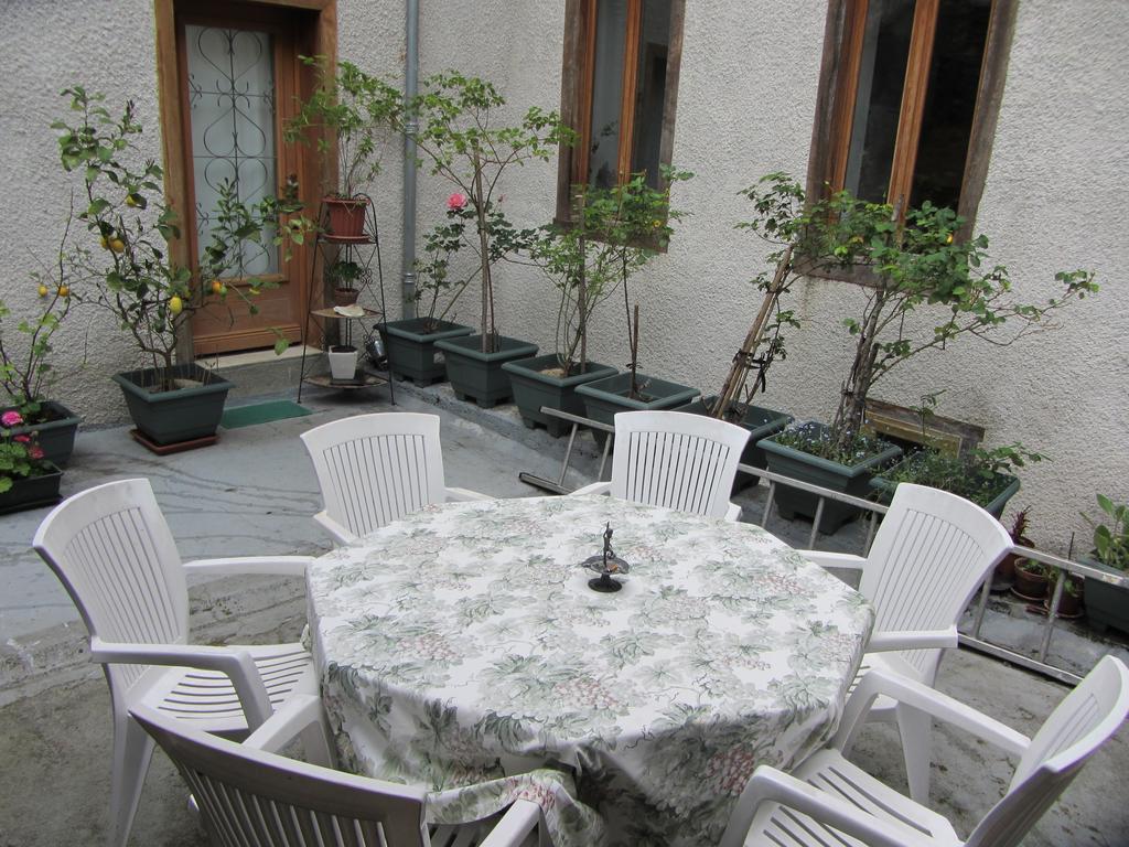 La Maison De Natasha Castillon-en-Couserans Exterior photo