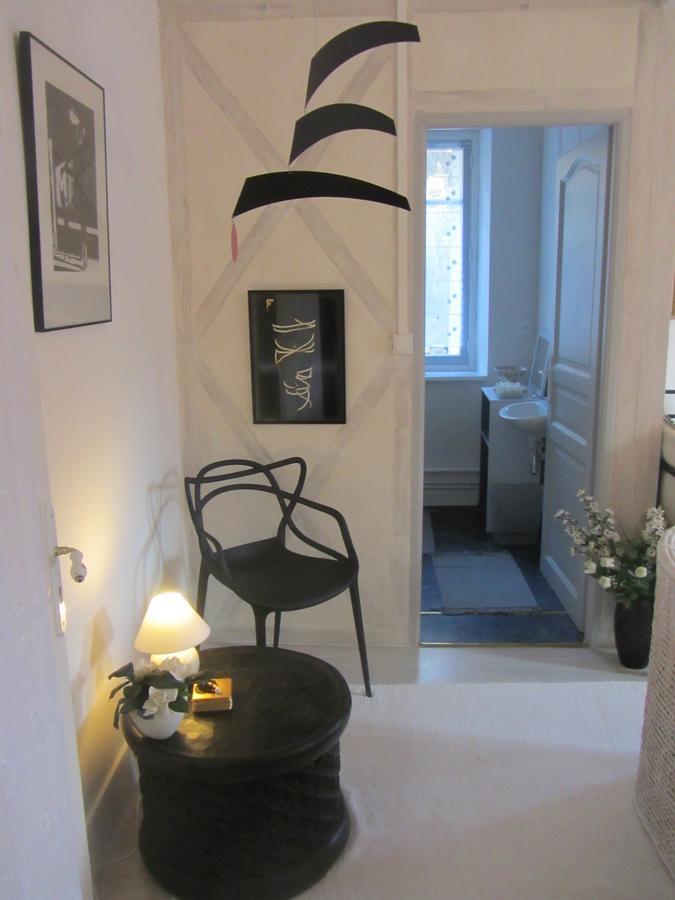 La Maison De Natasha Castillon-en-Couserans Exterior photo
